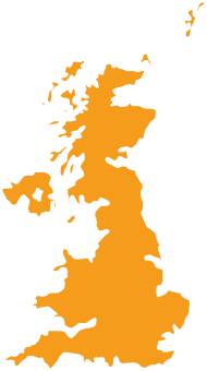 Mappa United Kingdom